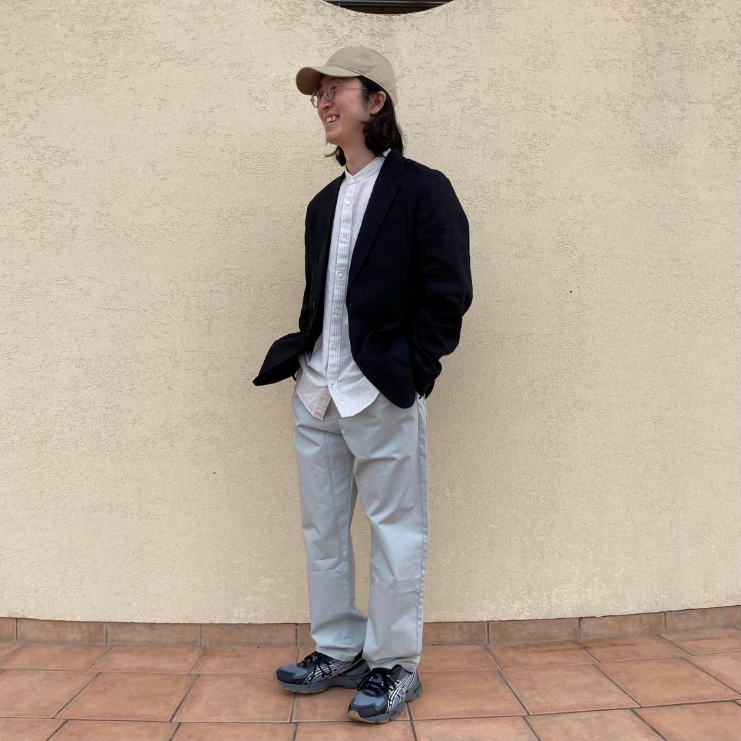 スタッフスナップ