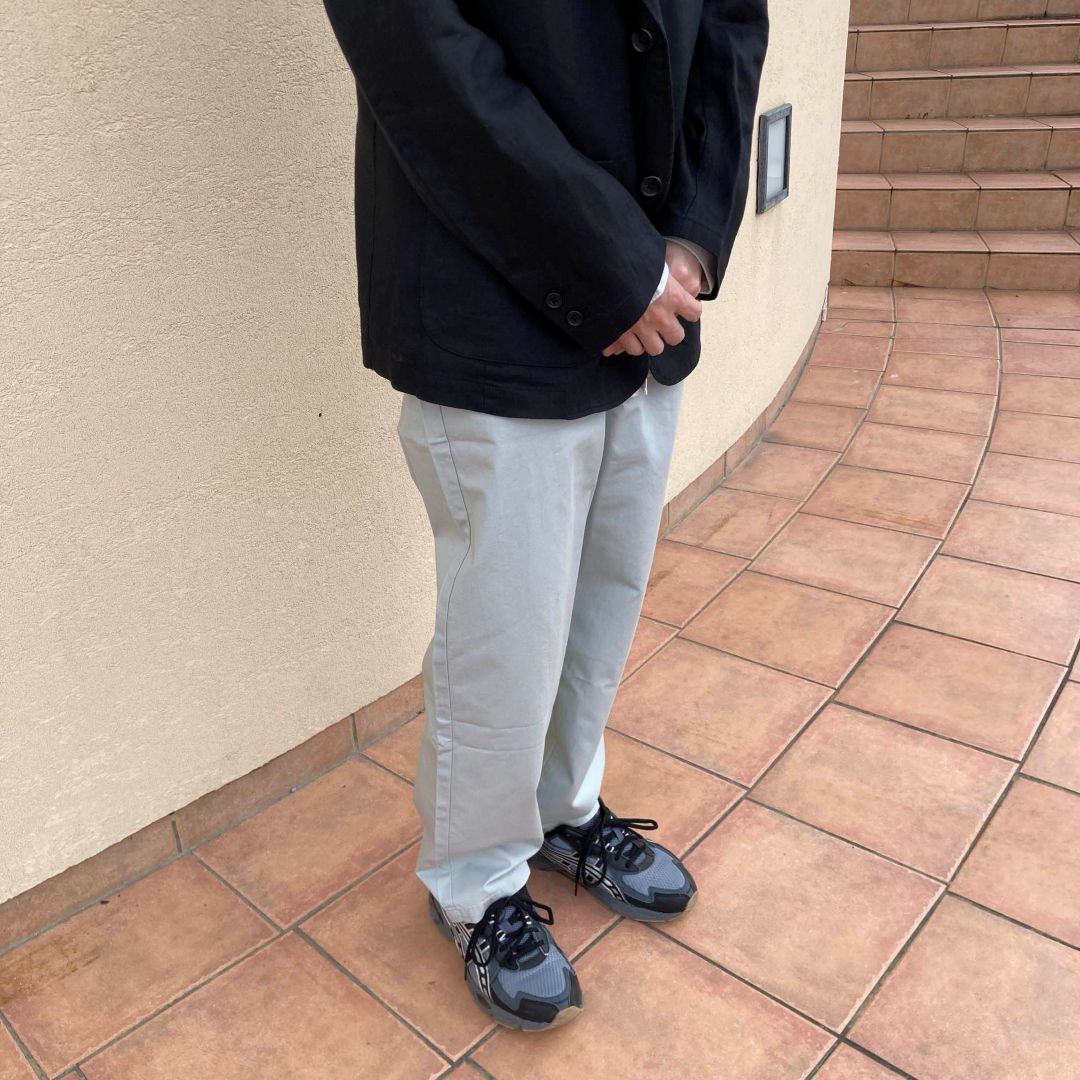 スタッフスナップ