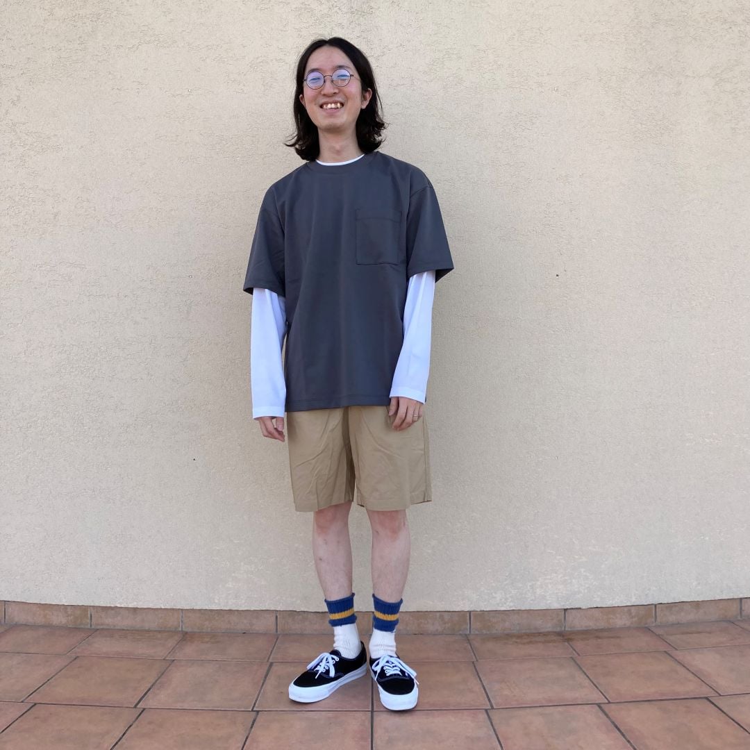 スタッフスナップ