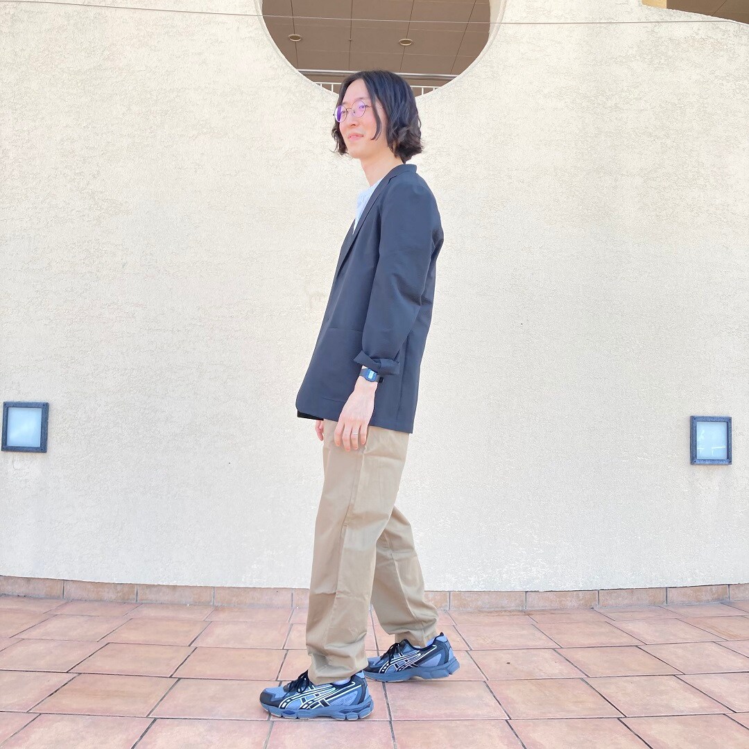 スタッフスナップ