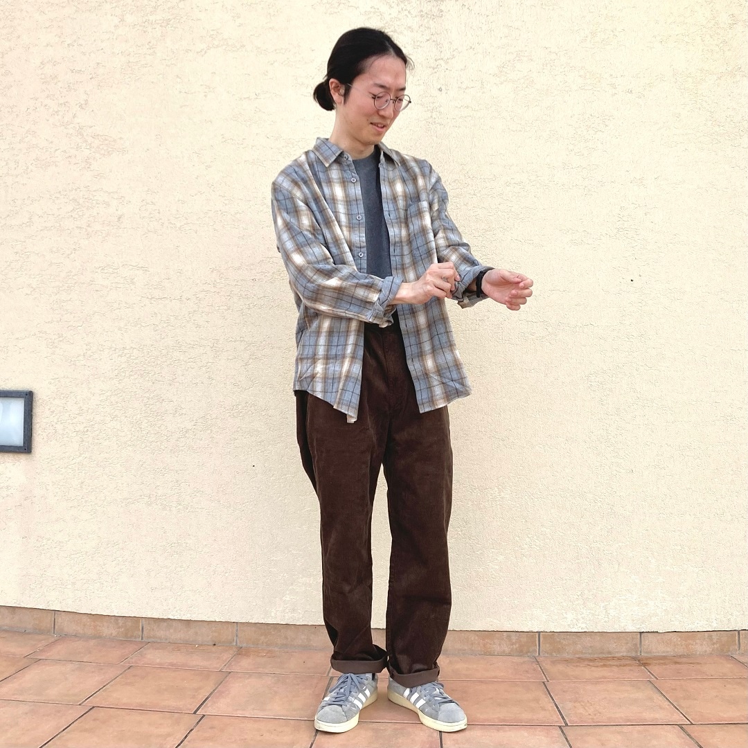 スタッフスナップ