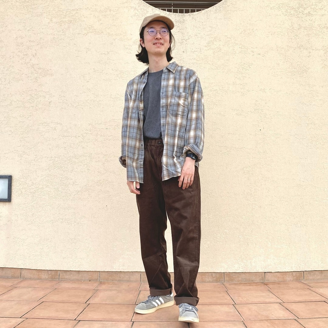 スタッフスナップ