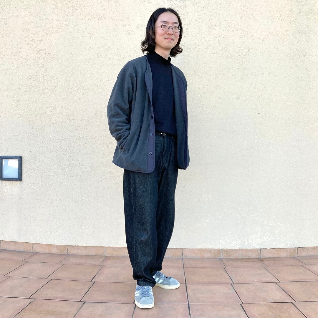 スタッフスナップ