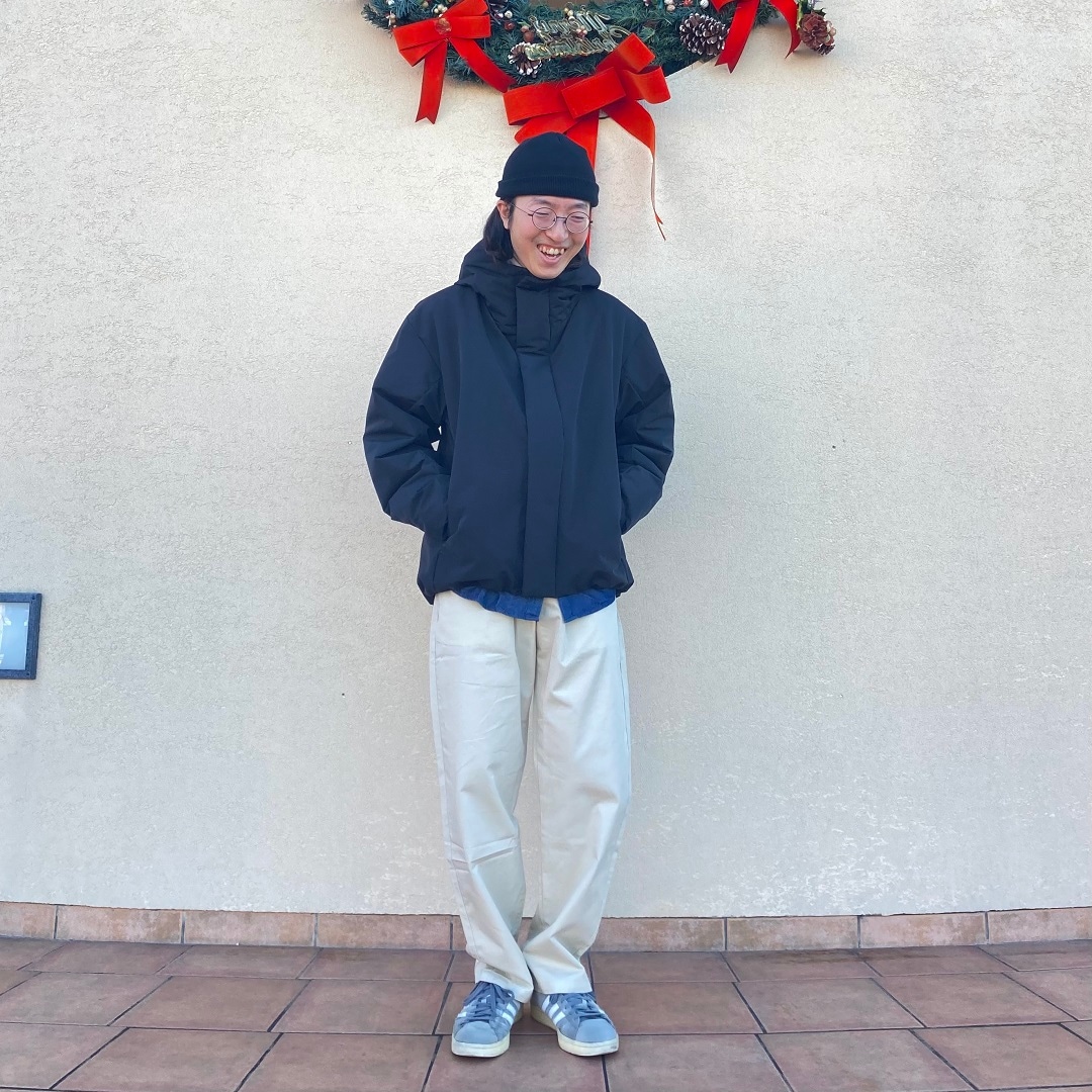 スタッフスナップ