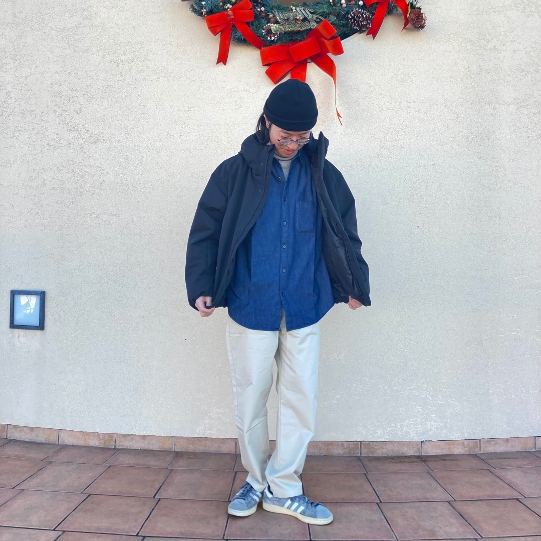 スタッフスナップ