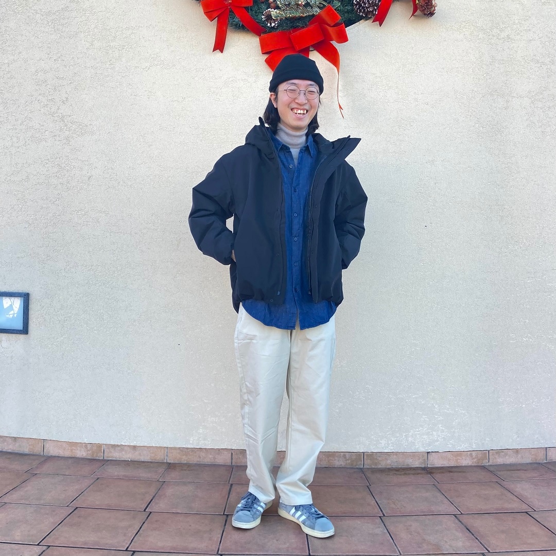 スタッフスナップ