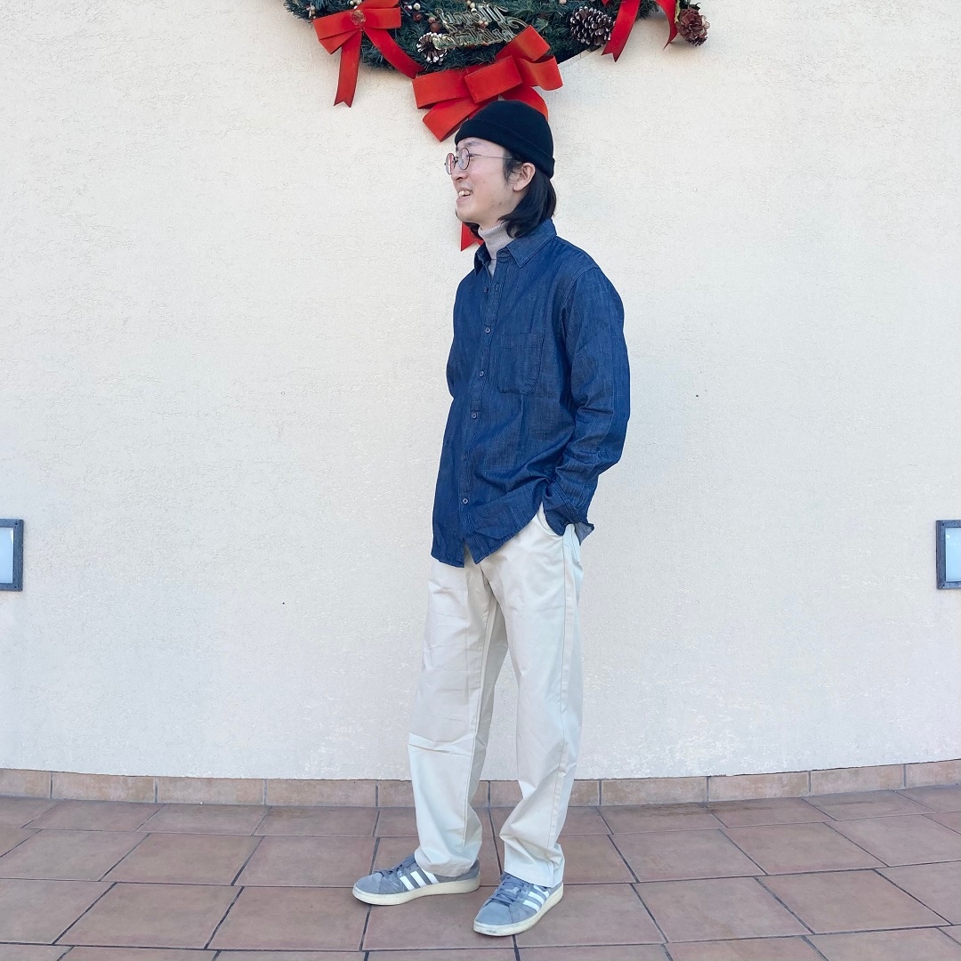 スタッフスナップ