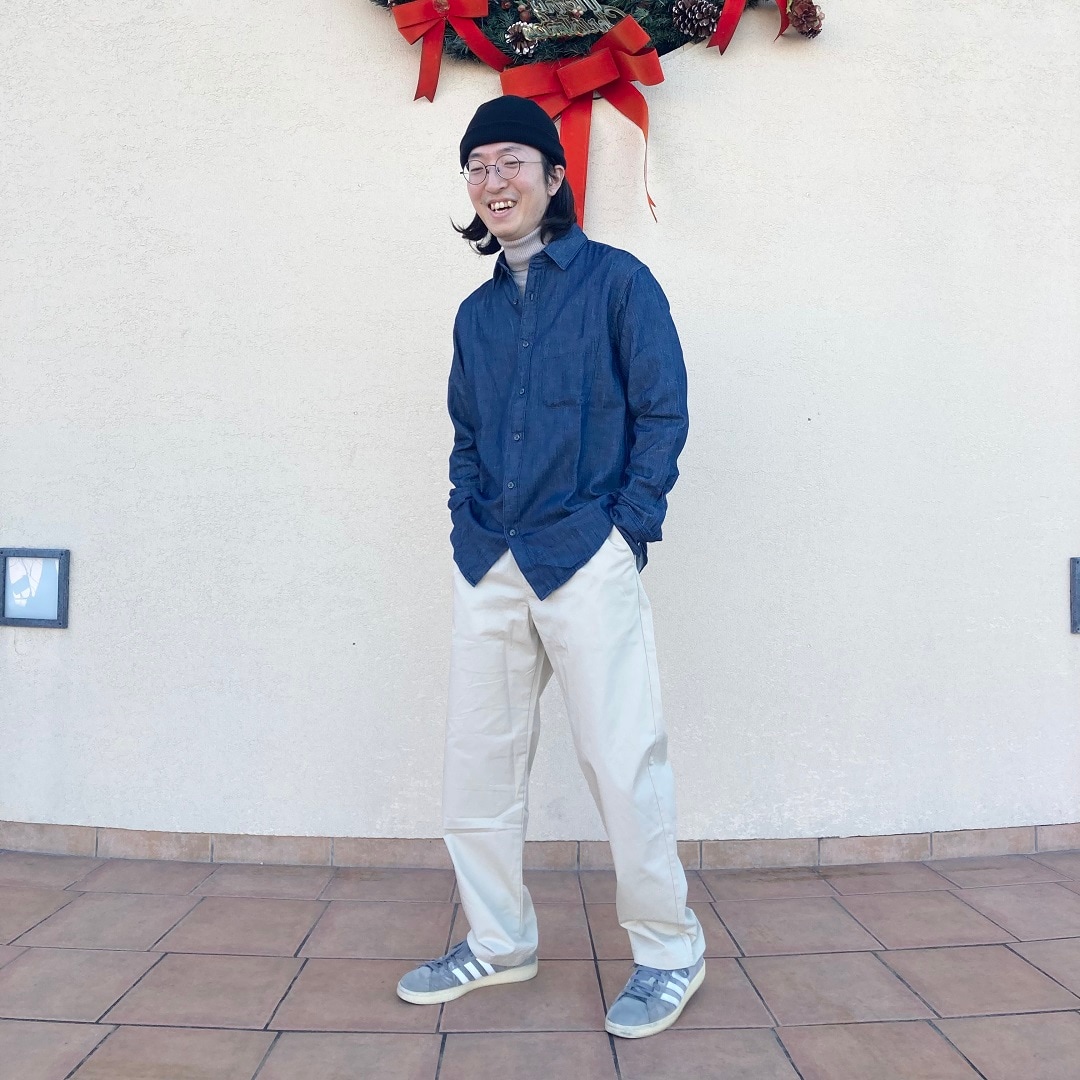 スタッフスナップ