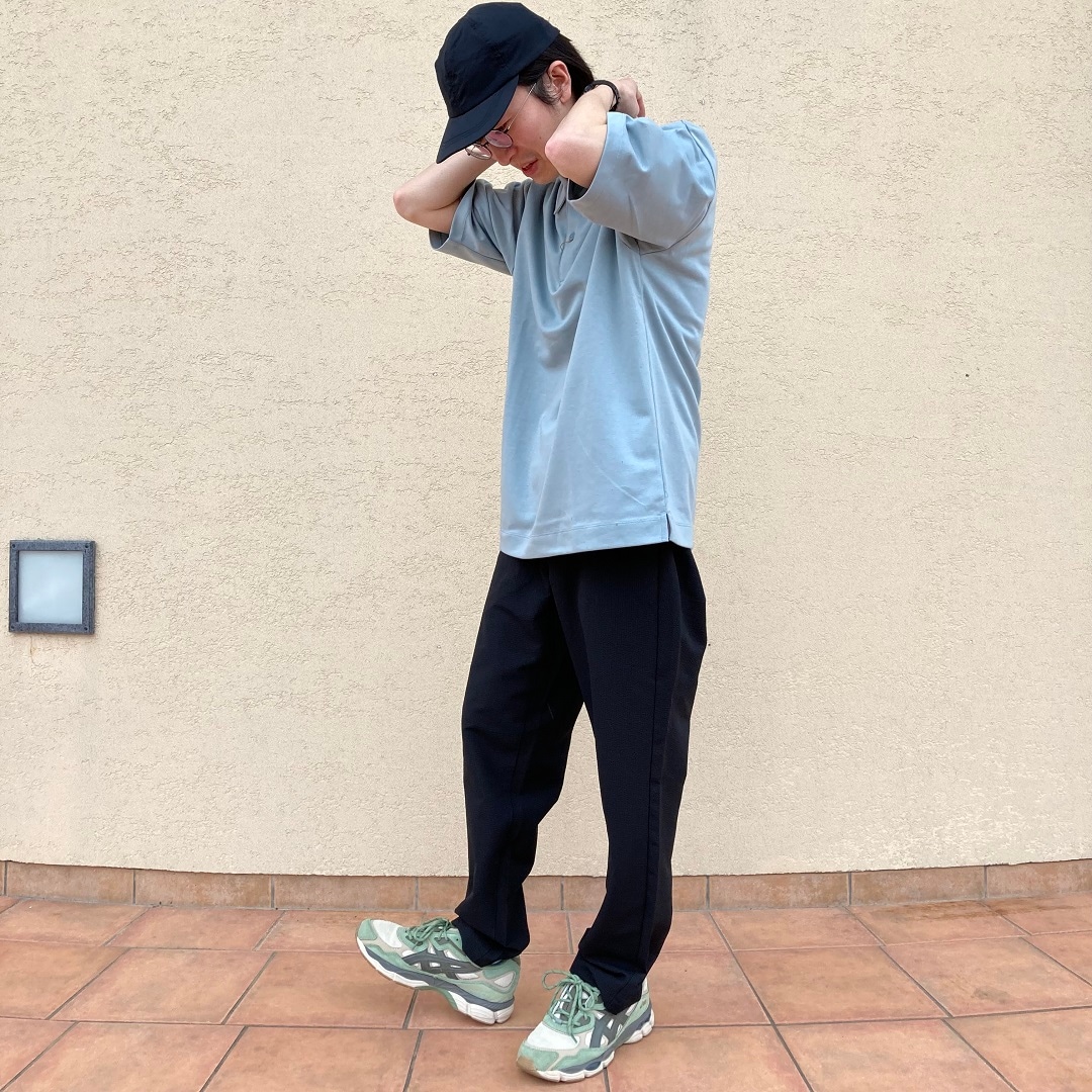 スタッフスナップ