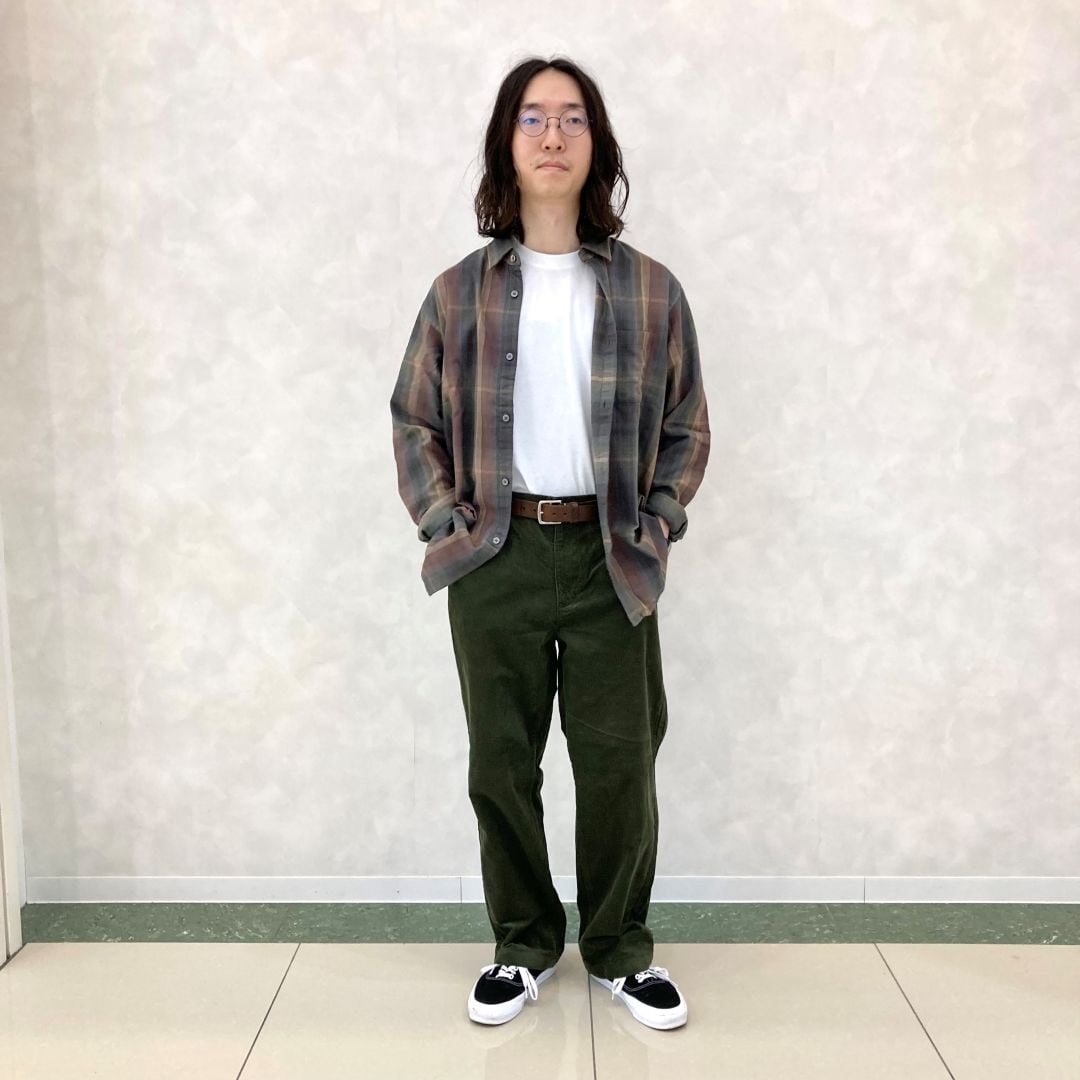 スタッフスナップ
