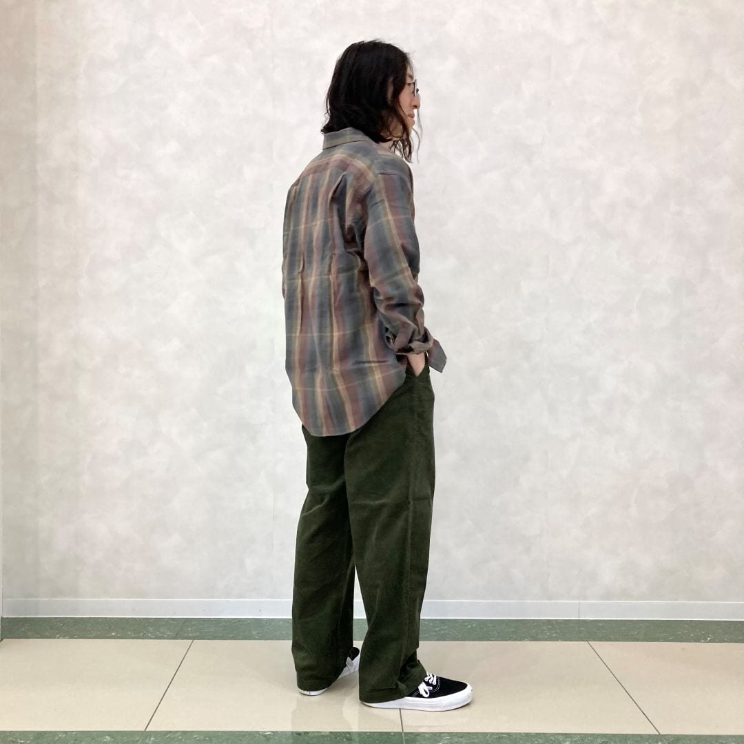 スタッフスナップ