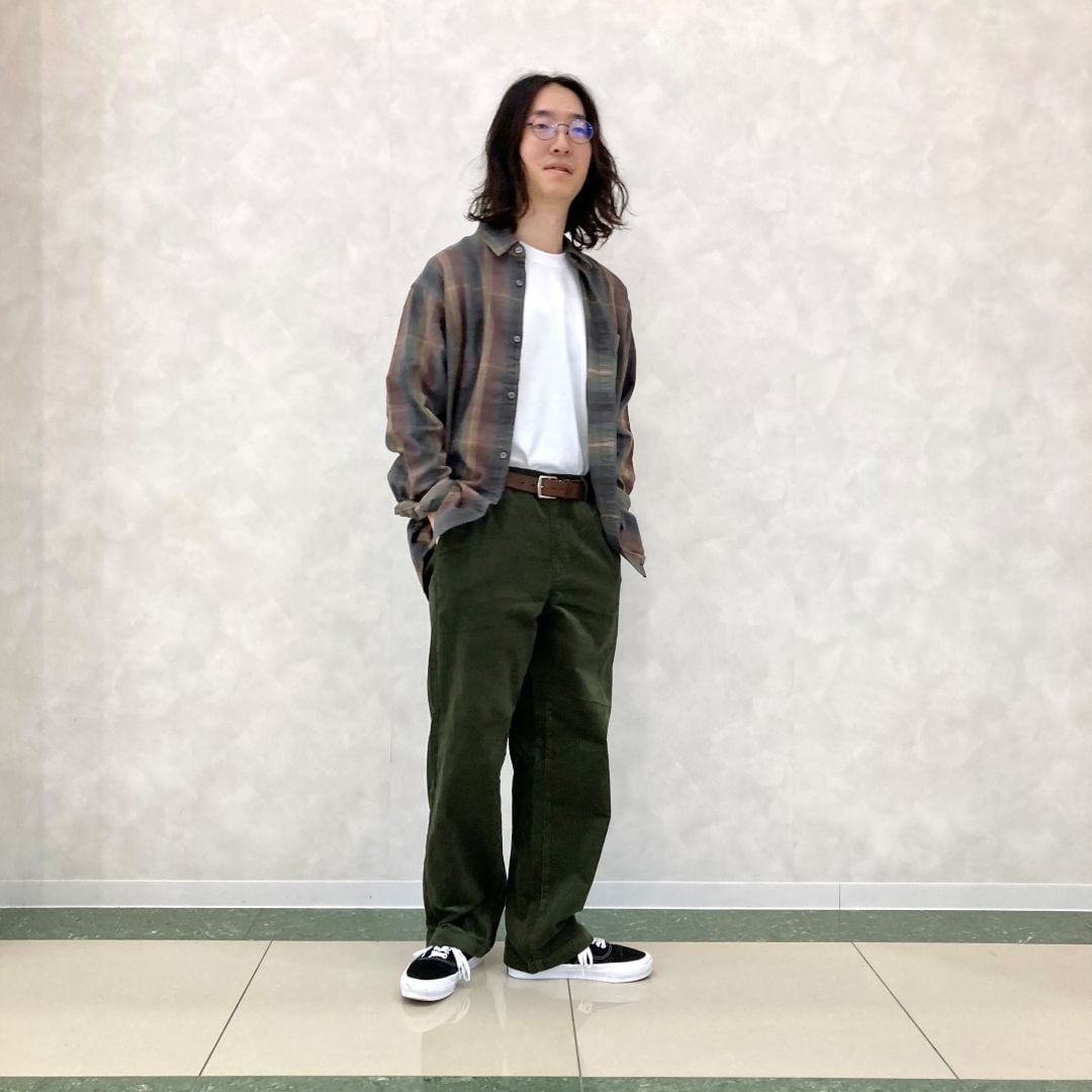 スタッフスナップ