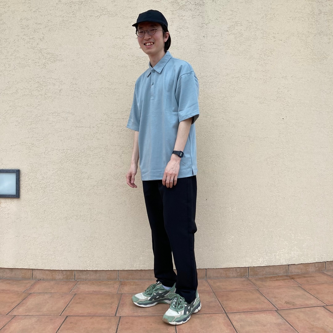 スタッフスナップ
