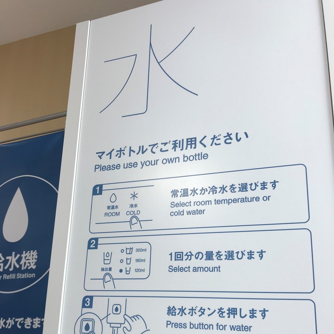 給水機説明