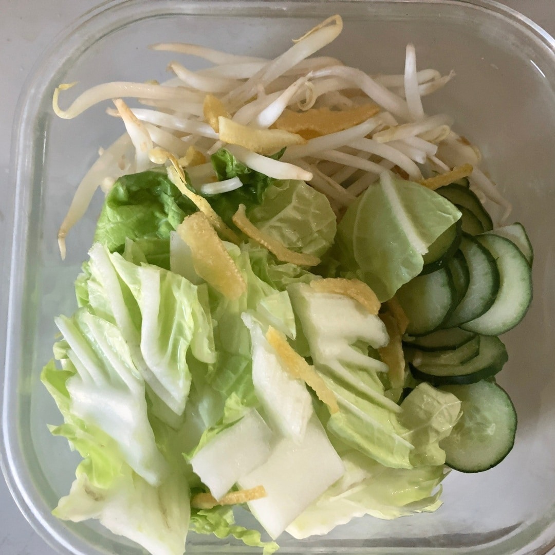 【アクアウォーク大垣】水キムチの素