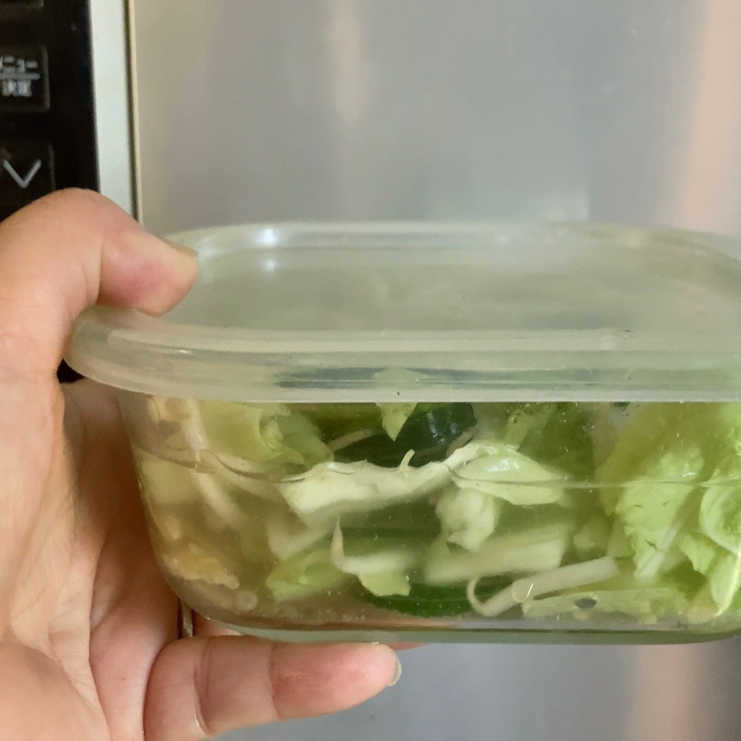 【アクアウォーク大垣】水キムチの素
