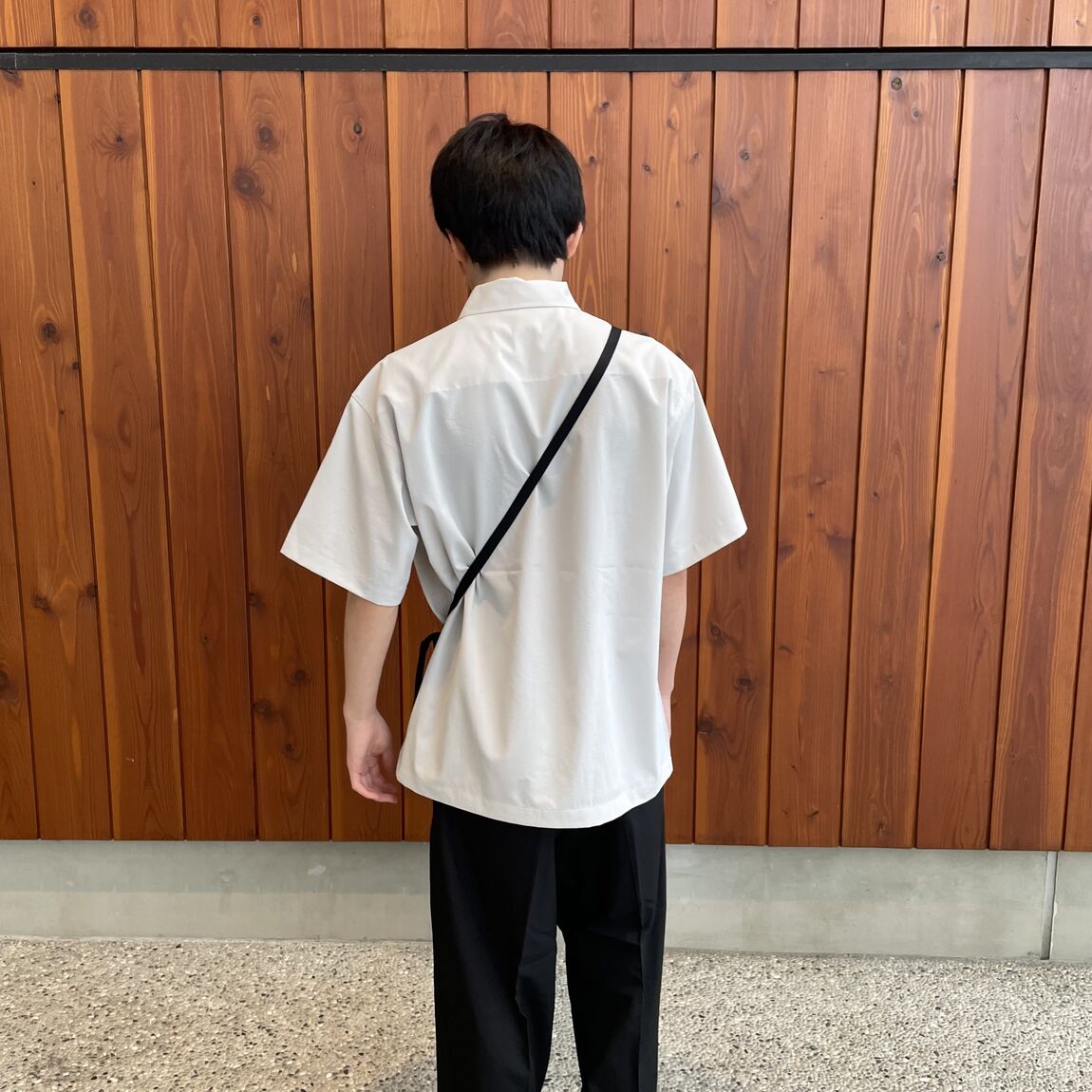 風を通す