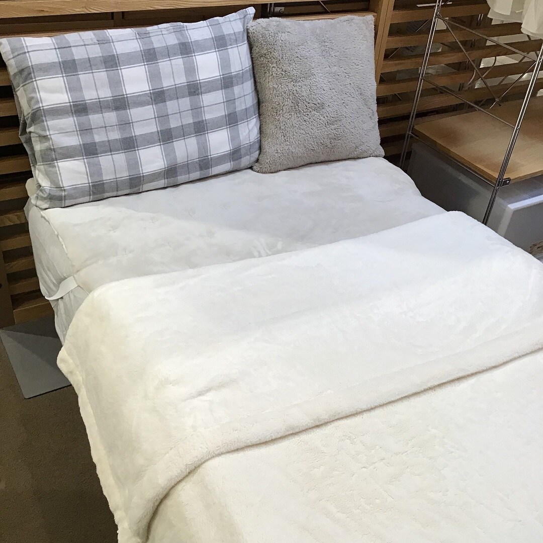【イオンモール佐野新都市】毛布入荷