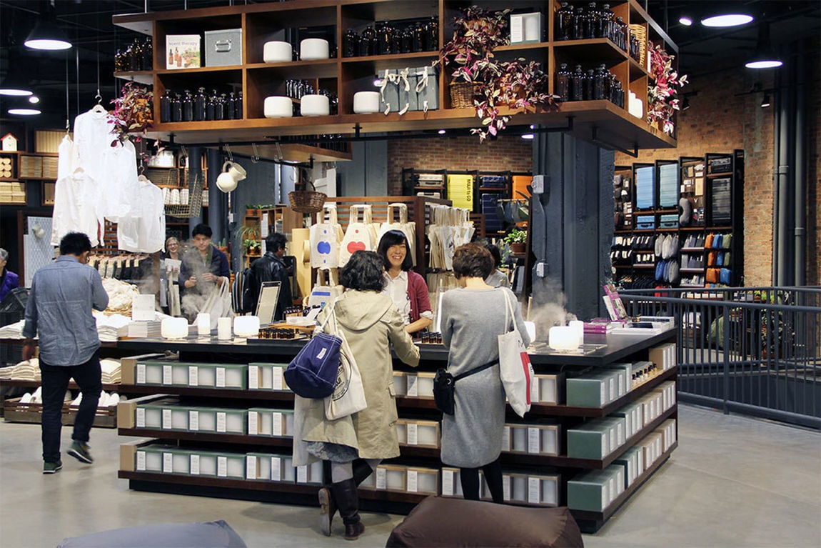 【銀座】ニューヨークの目を通して見るMUJI Fifth Avenue（ニューヨーク旗艦店）｜ MUJI USA