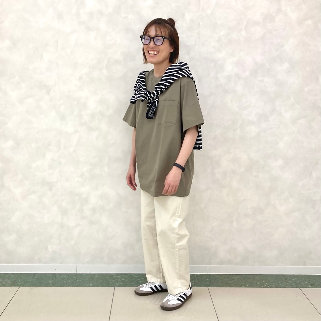 スタッフスナップ