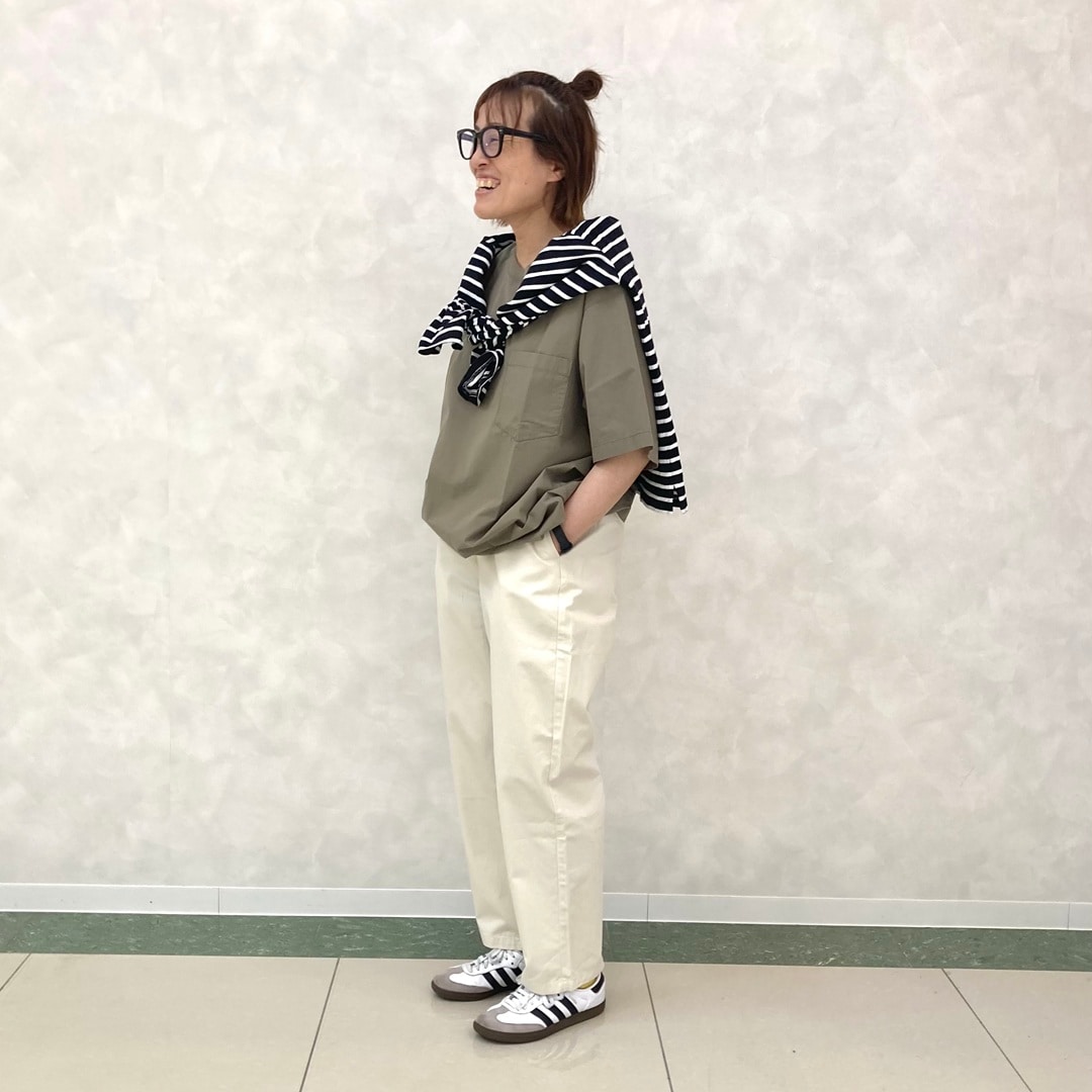 スタッフスナップ