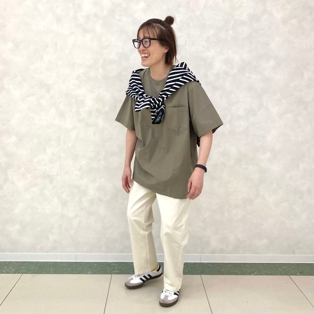 スタッフスナップ