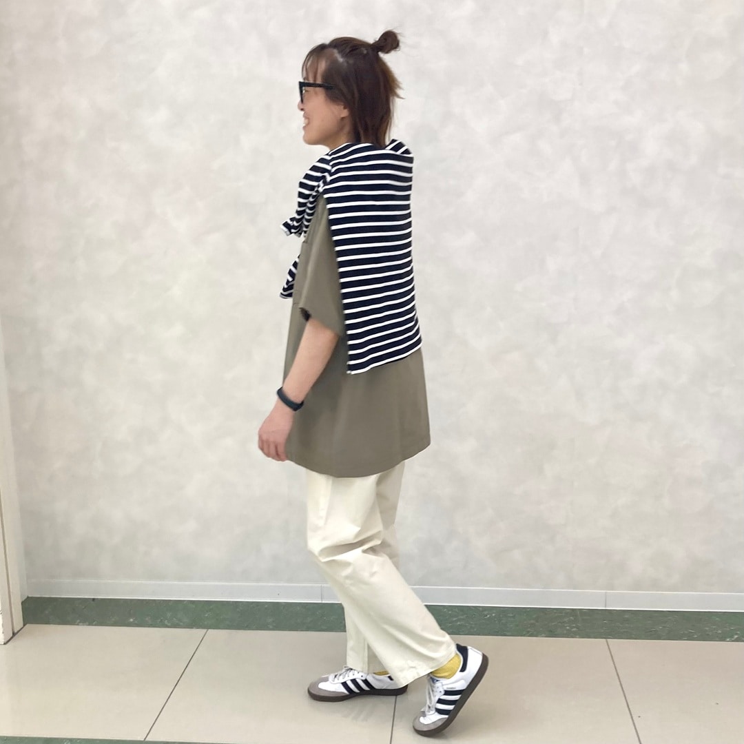 スタッフスナップ