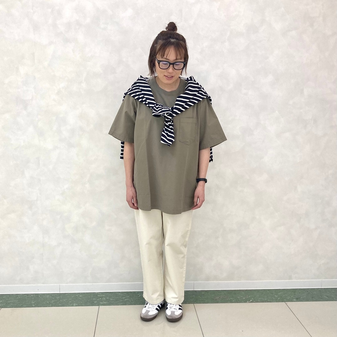 スタッフスナップ