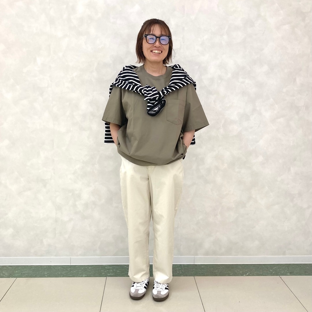 スタッフスナップ