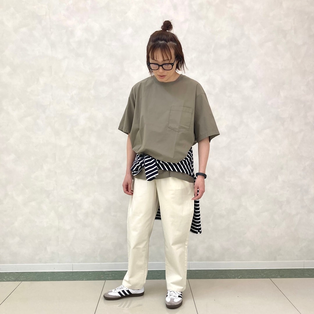 スタッフスナップ