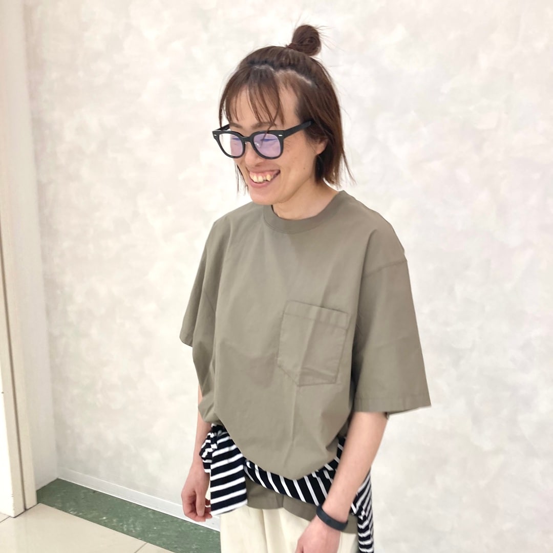 スタッフスナップ