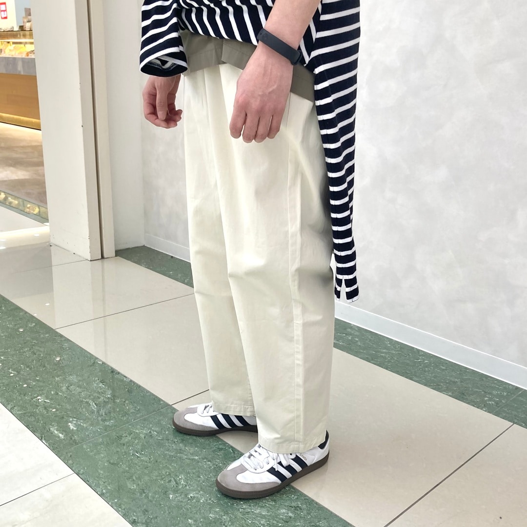スタッフスナップ