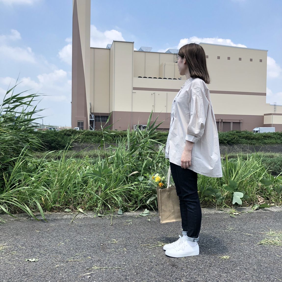 結び釦