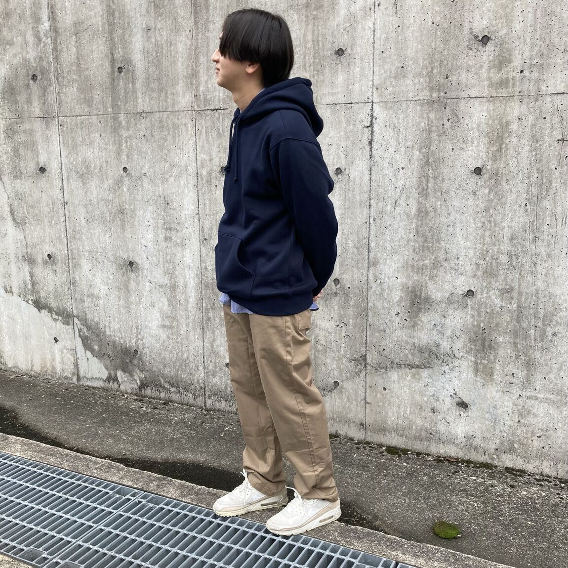 秋服