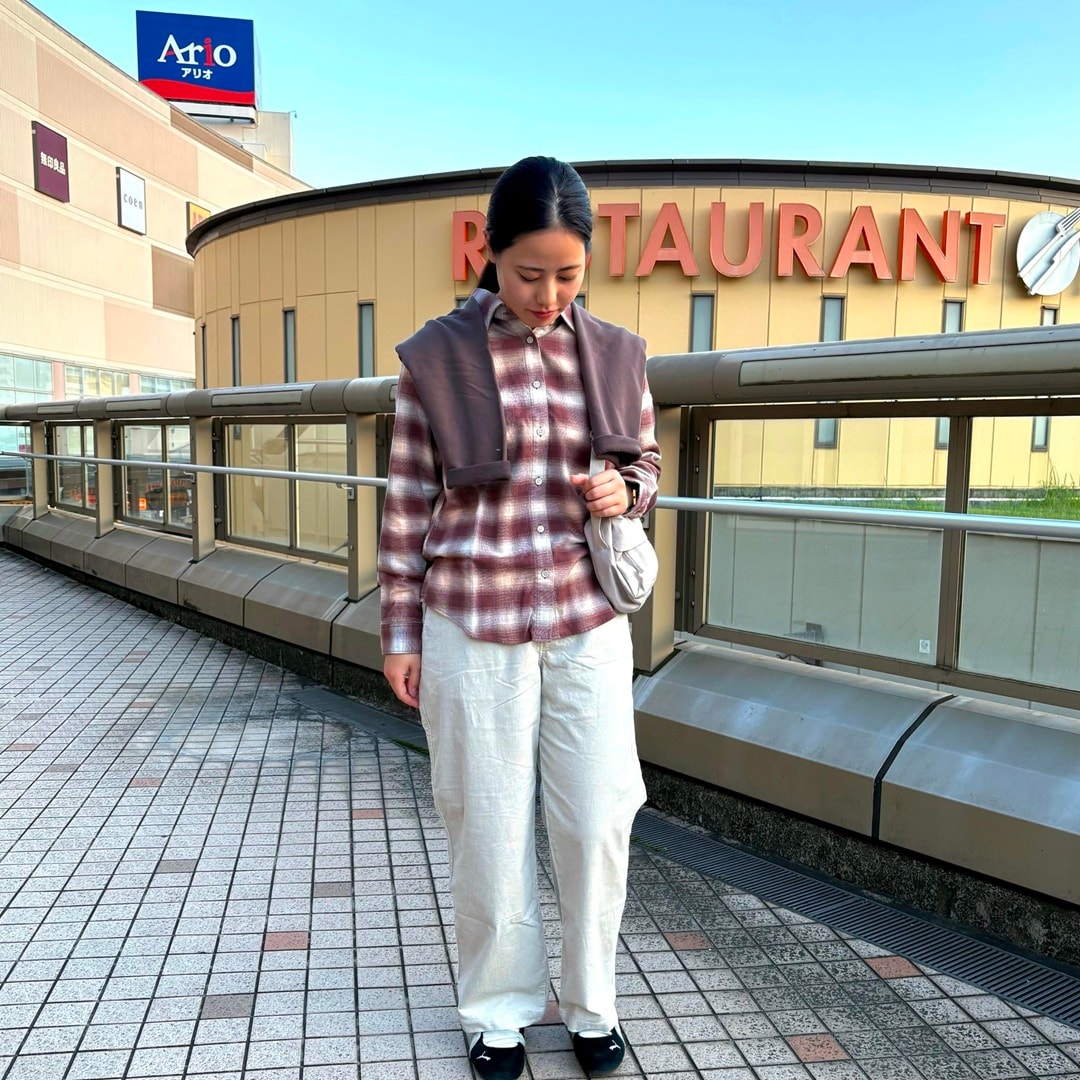 【アリオ亀有】身長156㎝、身長161㎝_cU3KRc