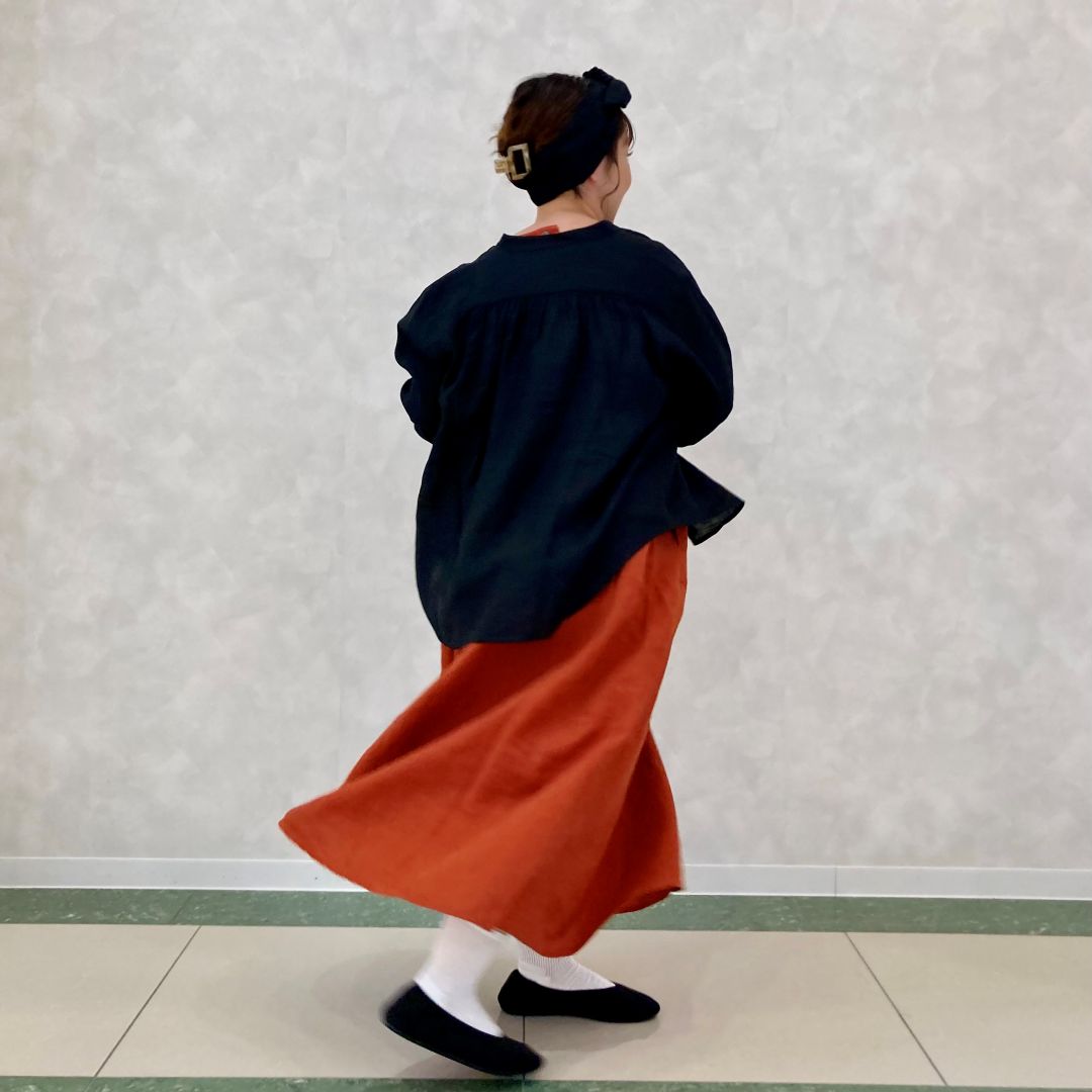 スタッフスナップ