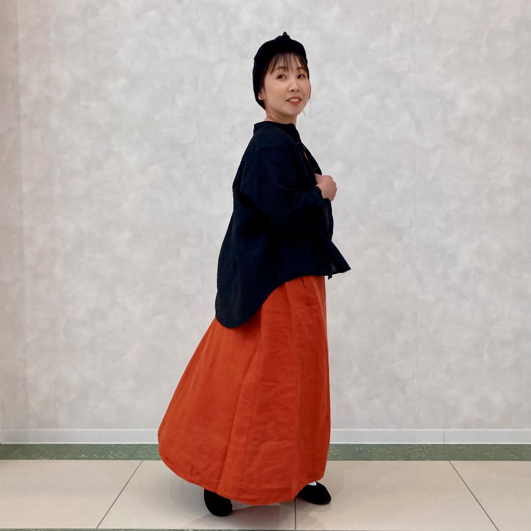 スタッフスナップ