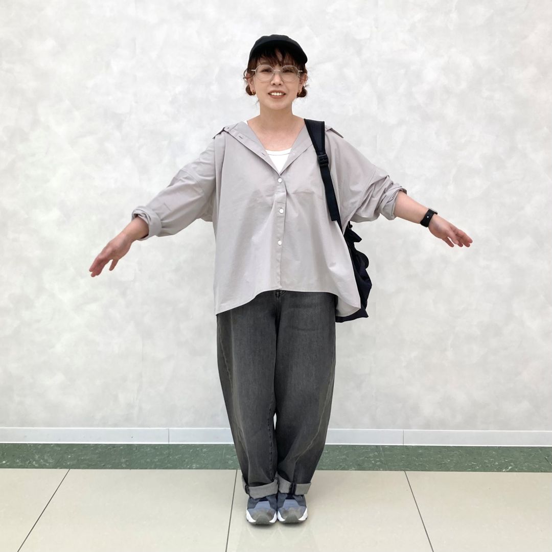 スタッフスナップ