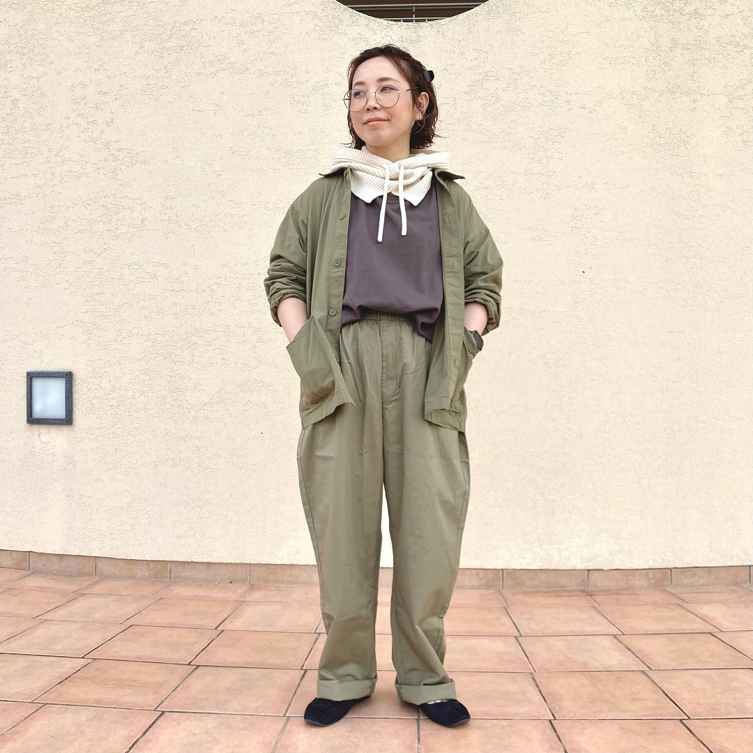 スタッフスナップ