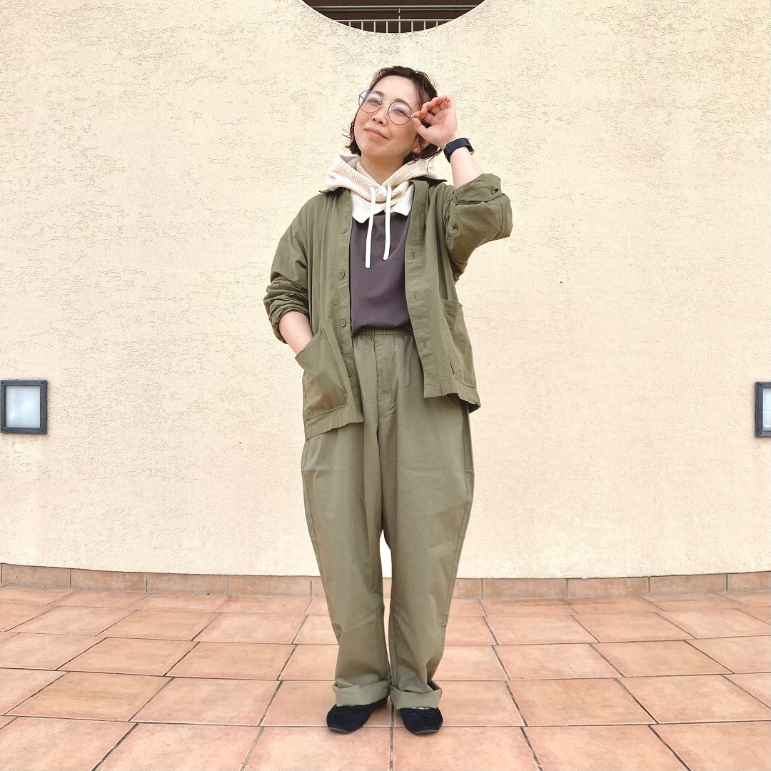 スタッフスナップ