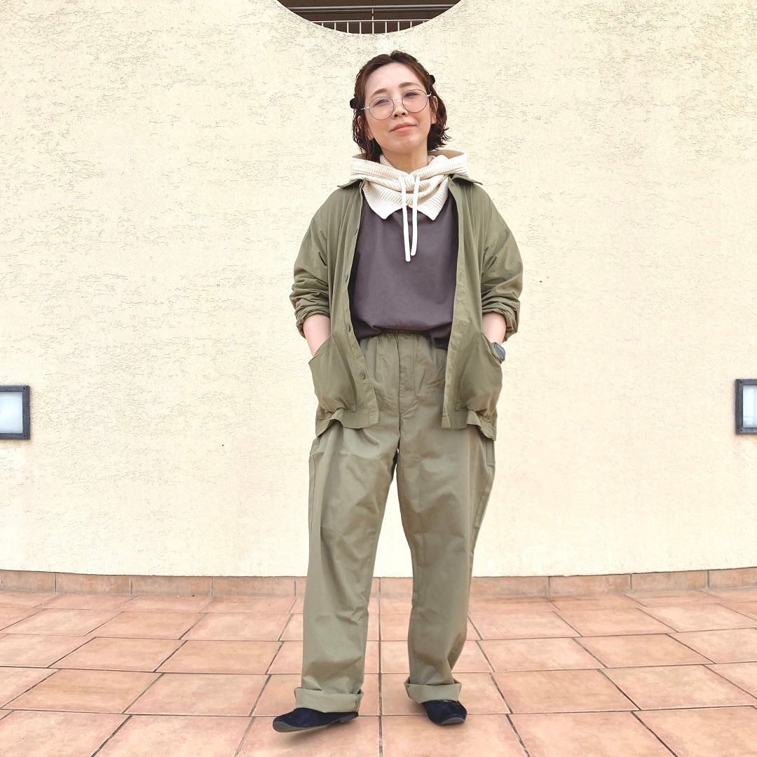 スタッフスナップ