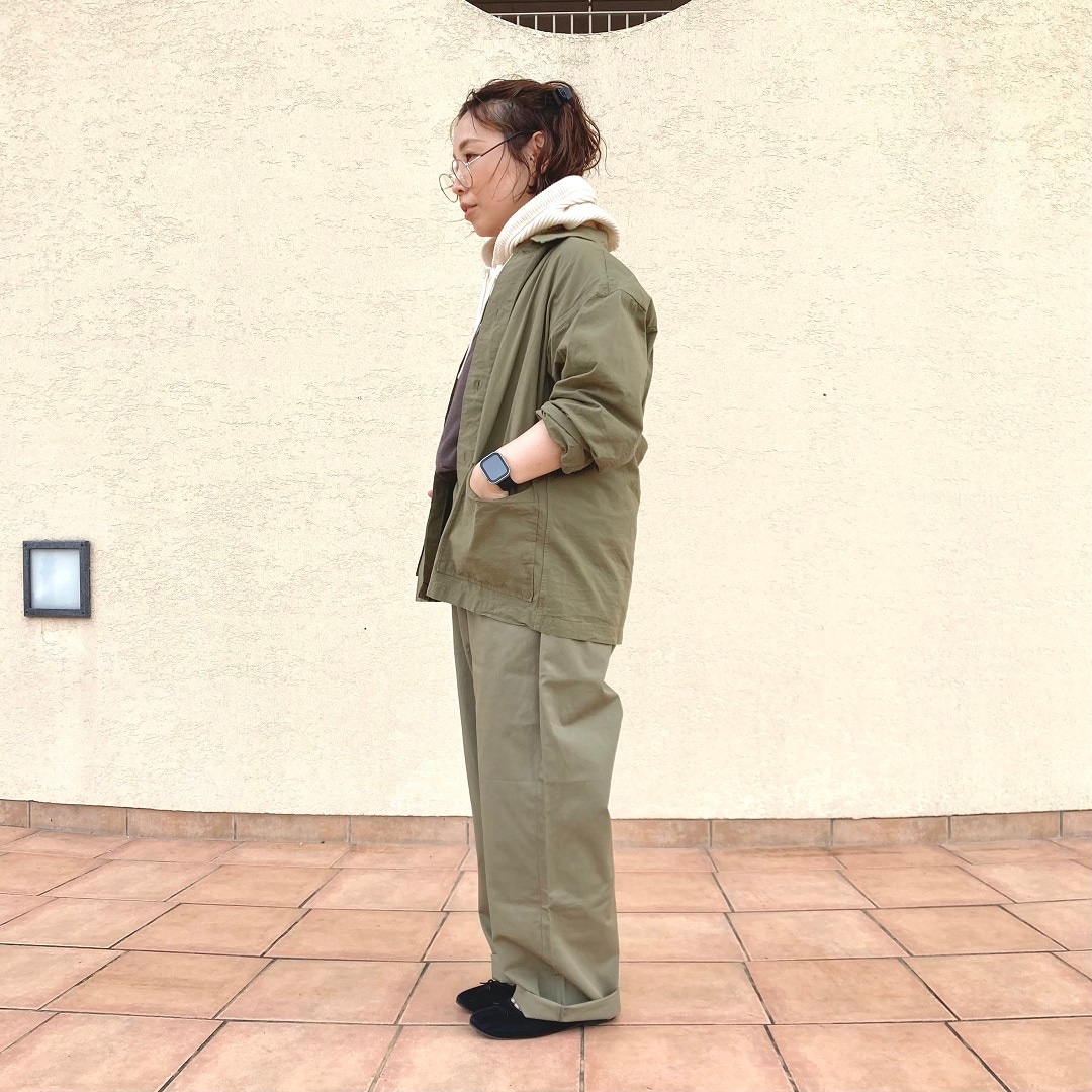 スタッフスナップ