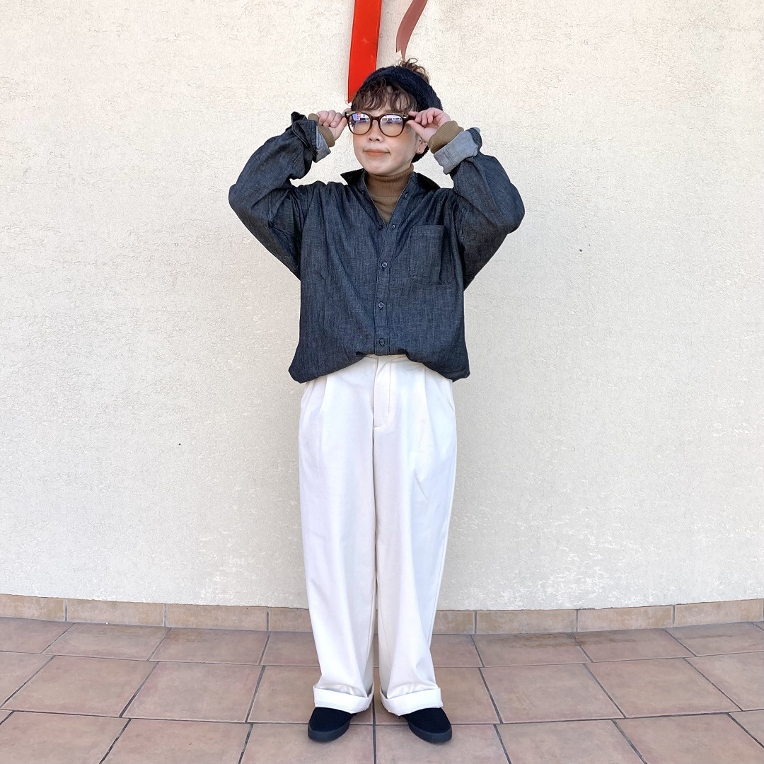 スタッフスナップ