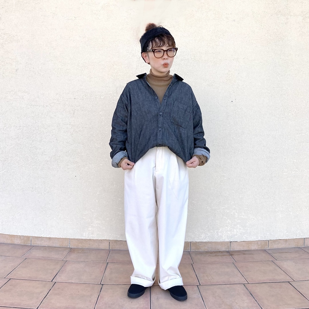 スタッフスナップ