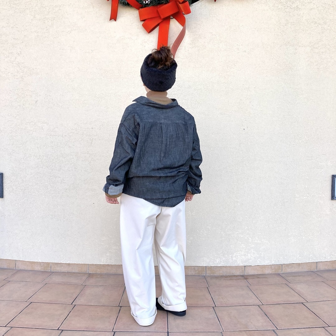 スタッフスナップ