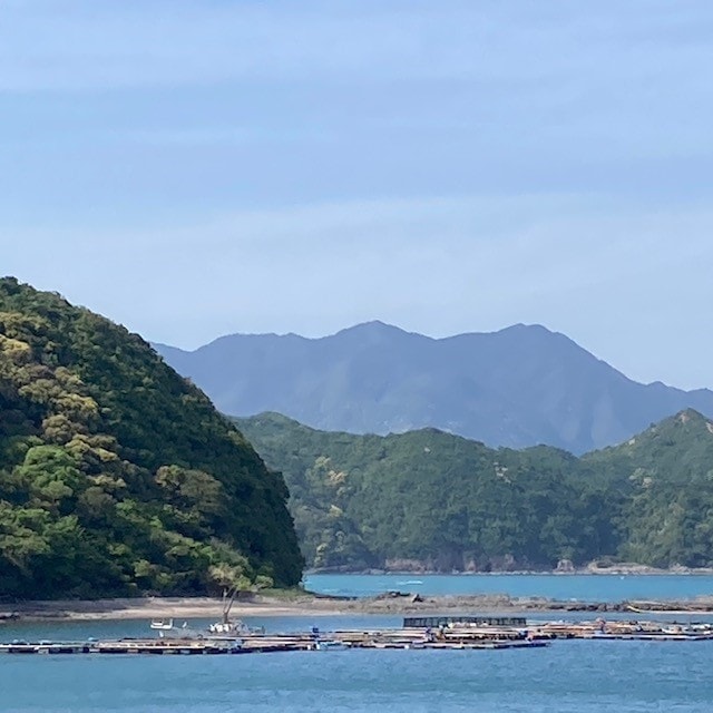 南紀の景色