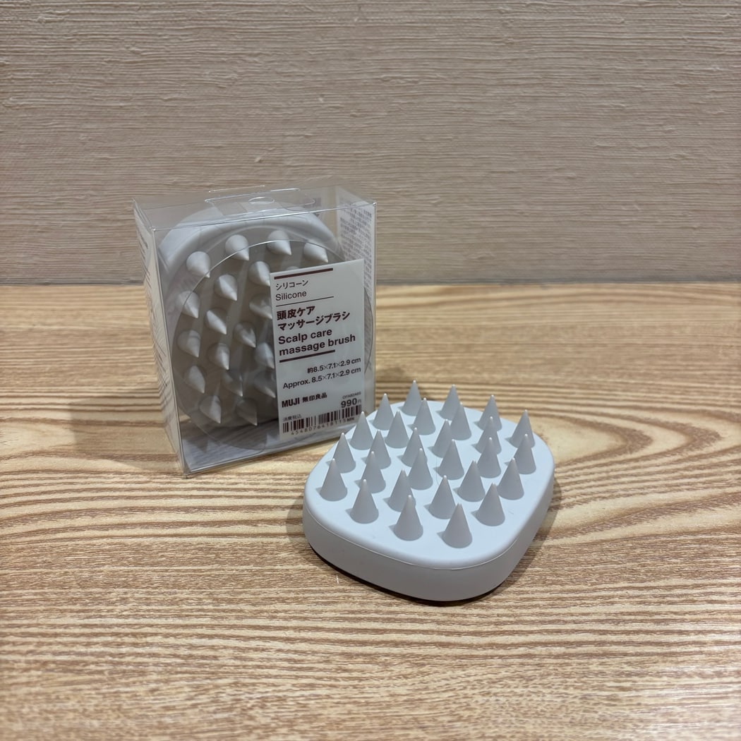 【あまがさきキューズモール】頭皮ケアブラシのご紹介_hGjz1M