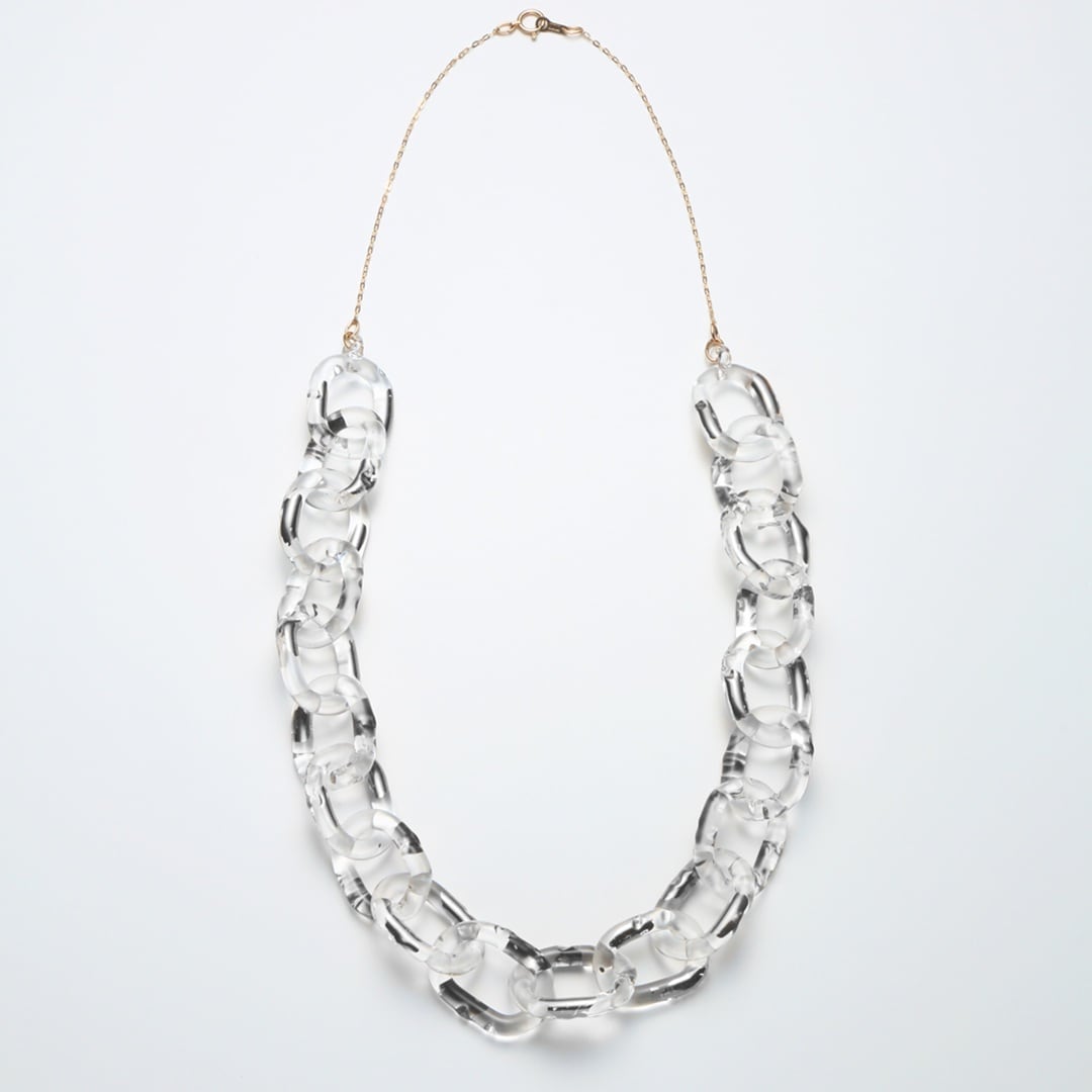 【IDÉE新宿店】ジュエリー紹介「サージネックレス」「サージピアス」|LUCE MACCHIA_jkHkb1