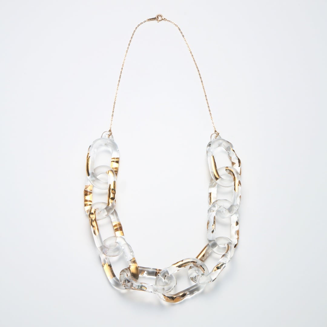 【IDÉE新宿店】ジュエリー紹介「サージネックレス」「サージピアス」|LUCE MACCHIA_beyrB0