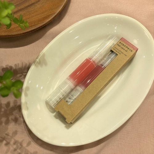 ネイルケアオイルの画像